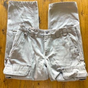 Duluth Trading Co Work Pants. Size 34 x 30.